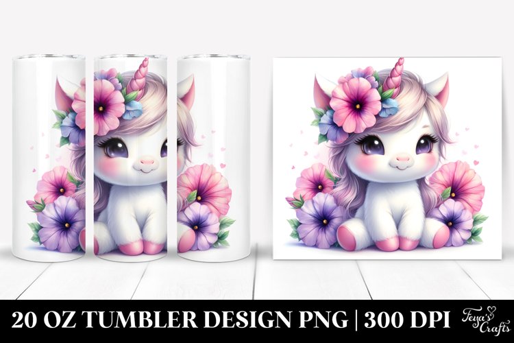 Unicorn Clipart Image 13