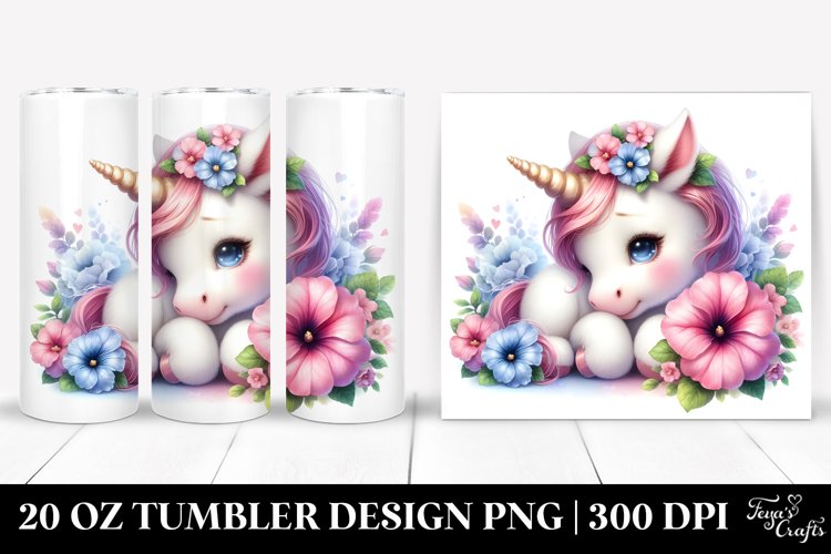 Unicorn Clipart Image 12