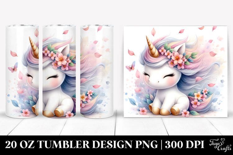 Unicorn Clipart Image 12