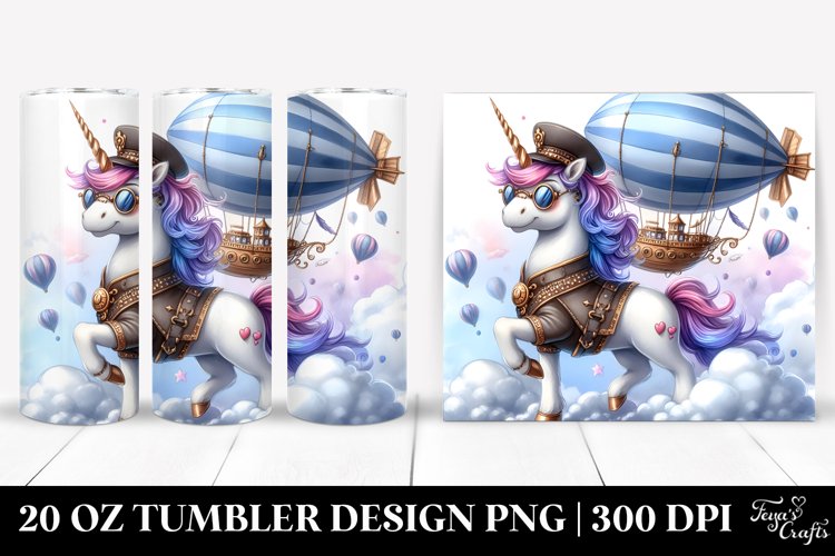 Unicorn Clipart Image 8