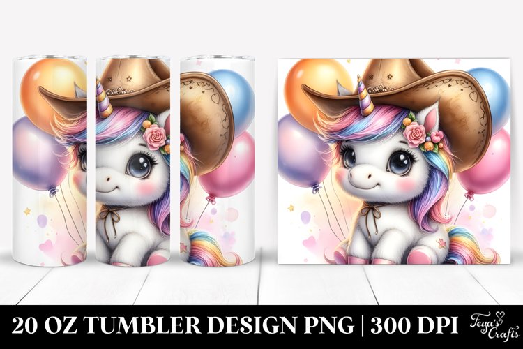 Unicorn Clipart Image 7