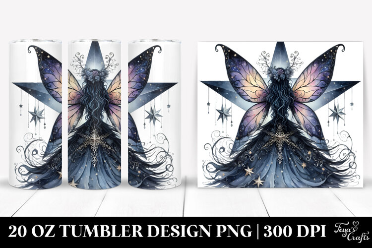 20 Oz Tumbler Design example image 1