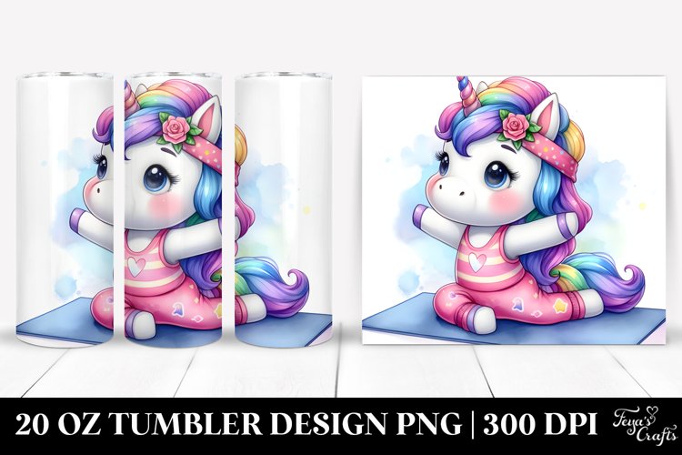 Unicorn Clipart Image 7
