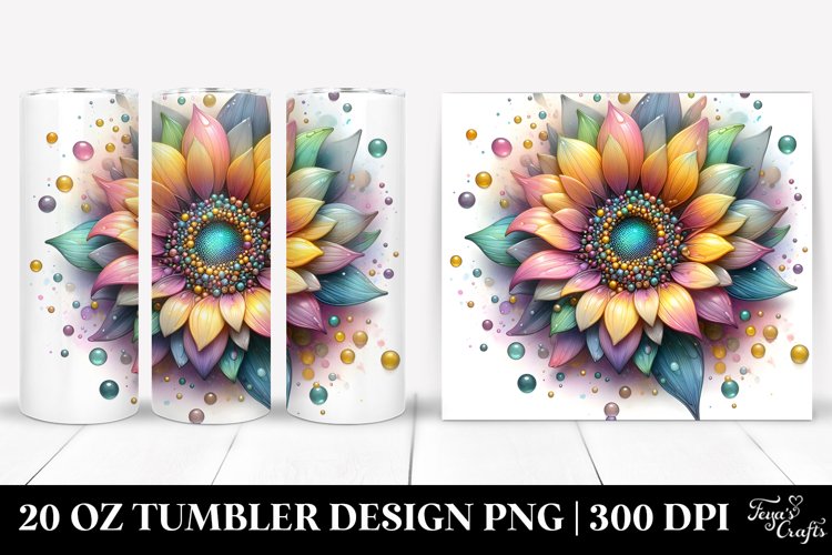Sunflower Clipart Image 20