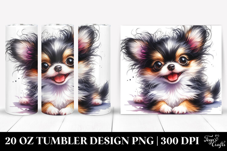 20 Oz Tumbler Design example image 1