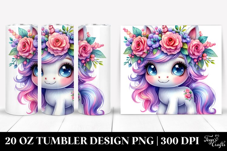 Unicorn PNG Image 19