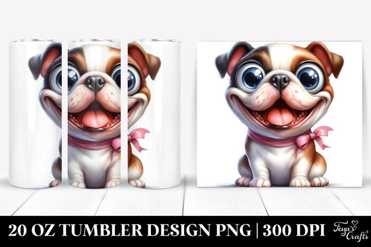 Bulldog Clipart Image 13