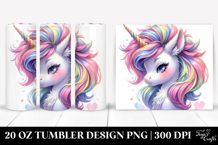 Unicorn Clipart Image 8