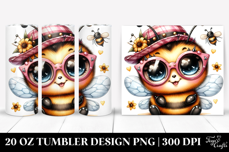 20 Oz Tumbler Design