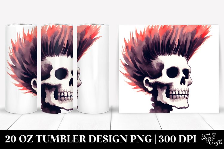 Skull Clipart Image 9