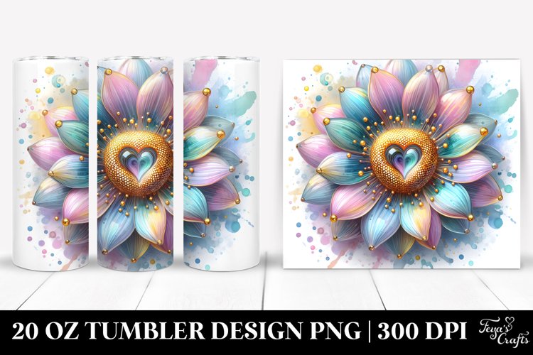 Sunflower Clipart Image 15