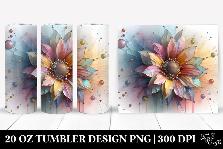 Sunflower Clipart Image 12
