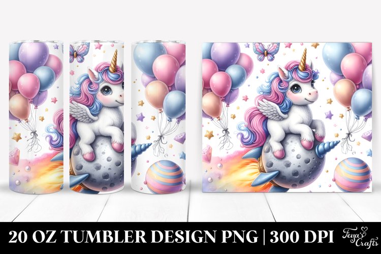Unicorn Clipart Image 19