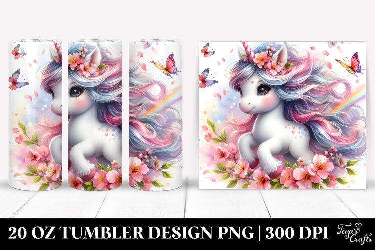Unicorn Clipart Image 24