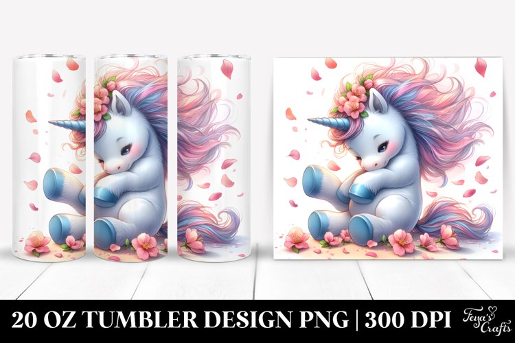 Unicorn Clipart Image 4