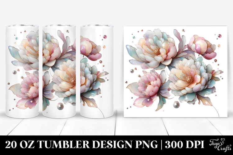 20 Oz Tumbler Design