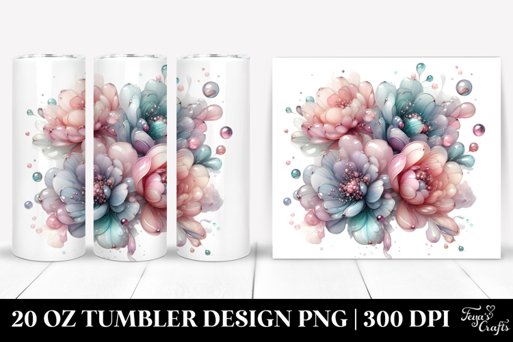 20 Oz Tumbler Design