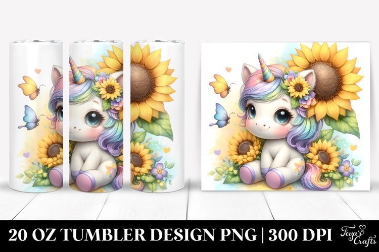 Unicorn Clipart Image 7