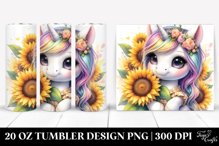 Unicorn Clipart Image 10