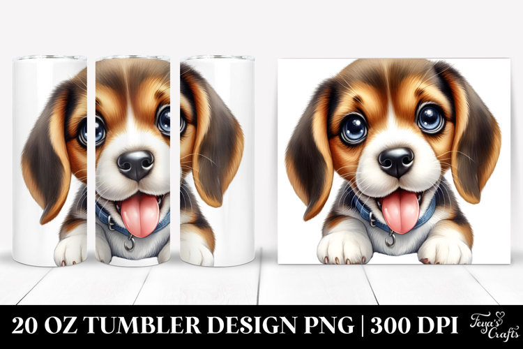 Puppy Clipart Image 19