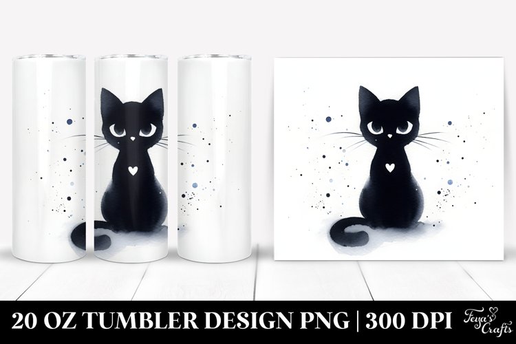 Black Cat Png Image 21