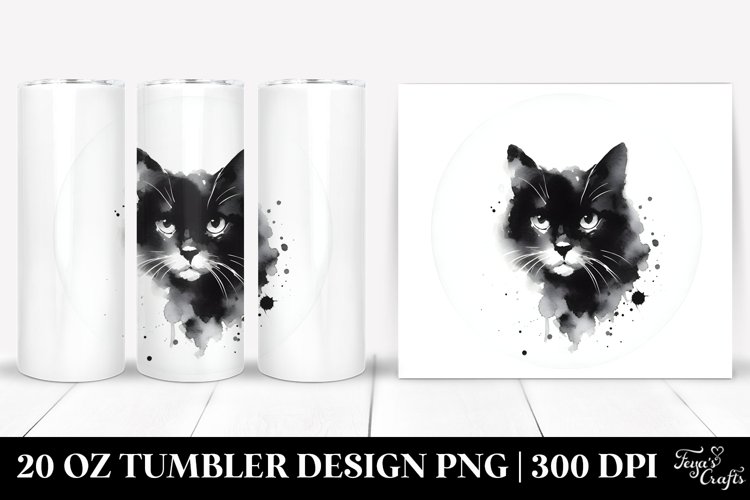 Black Cat Png Image 19