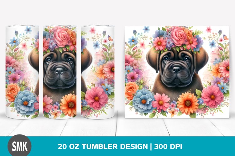 Watercolor Flower Clipart Image 21