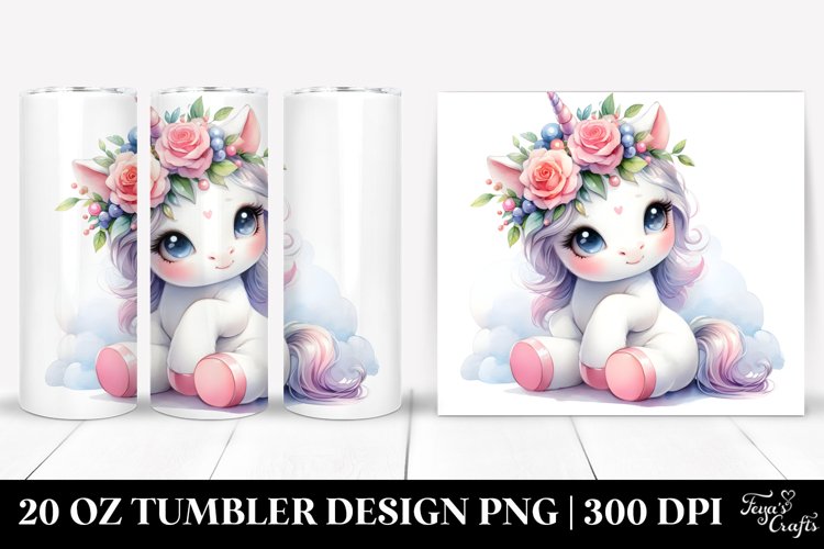 Unicorn Clipart Image 3
