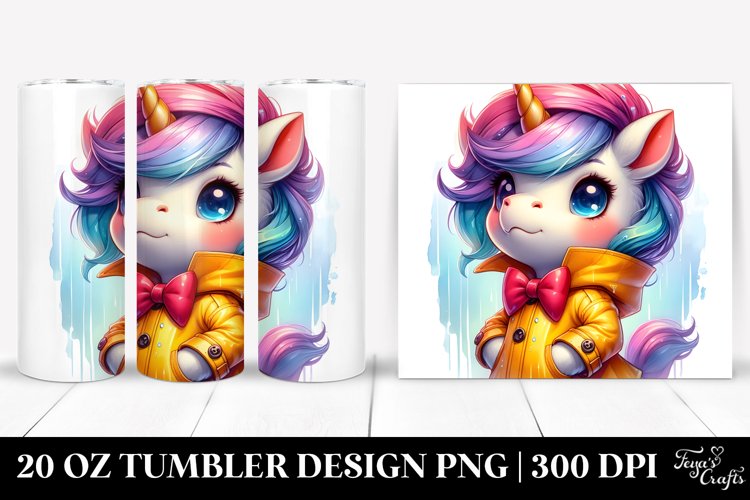 Unicorn Clipart Image 15