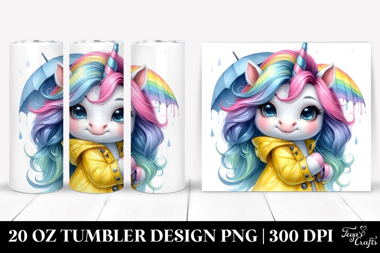 Unicorn Clipart Image 14