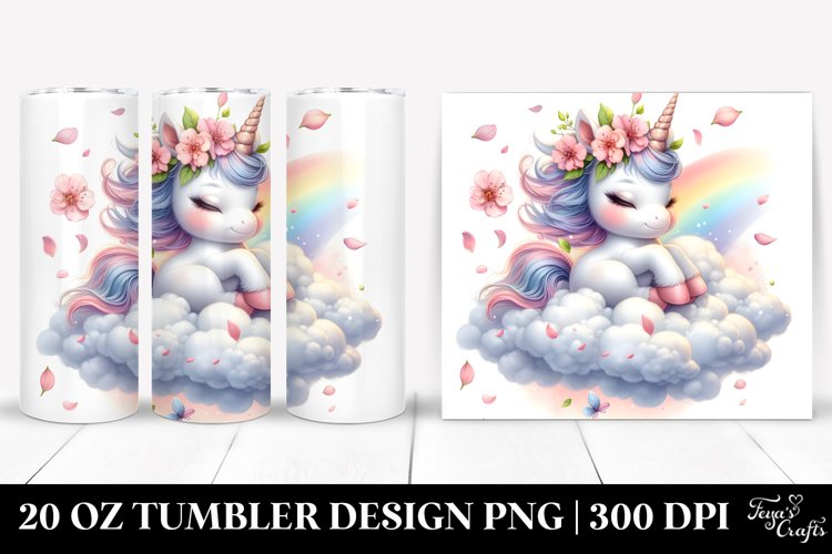 Unicorn Clipart Image 24