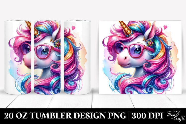Unicorn Clipart Image 13
