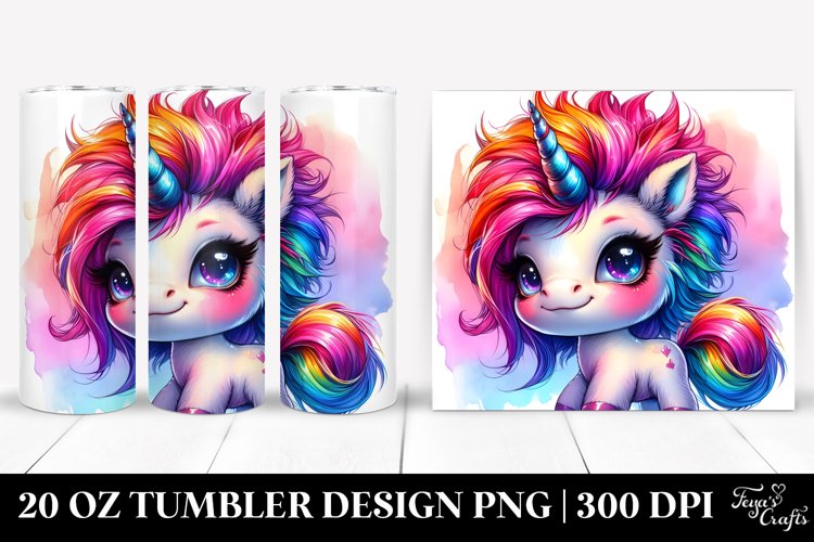Unicorn Clipart Image 12