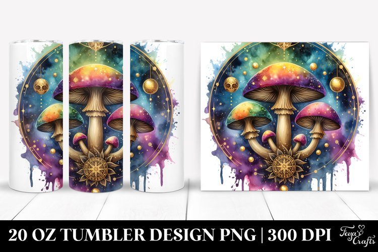 Mushroom Clipart Image 24