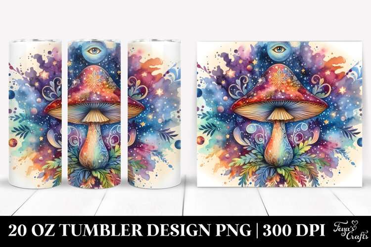 Mushroom Clipart Image 23