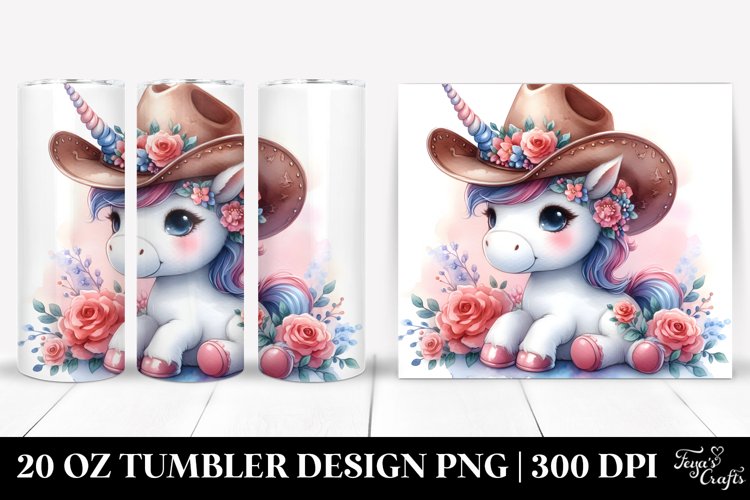 Unicorn Clipart Image 13