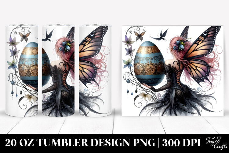 20 Oz Tumbler Design example image 1