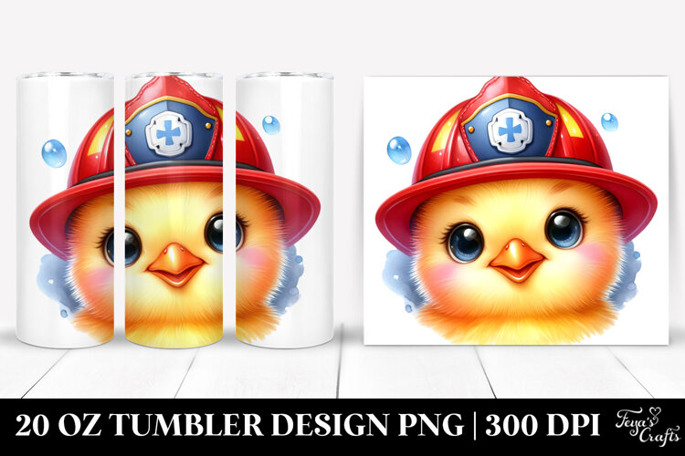 20 Oz Tumbler Design example image 1