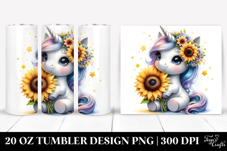 Unicorn Clipart Image 10