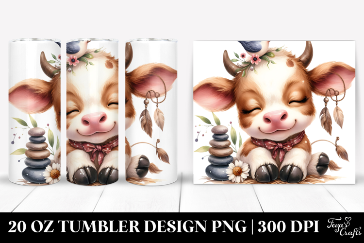 20 Oz Tumbler Design