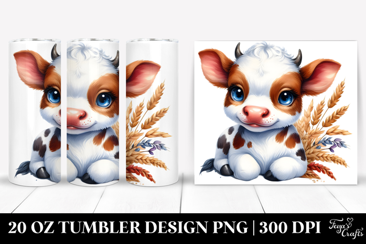 20 Oz Tumbler Design