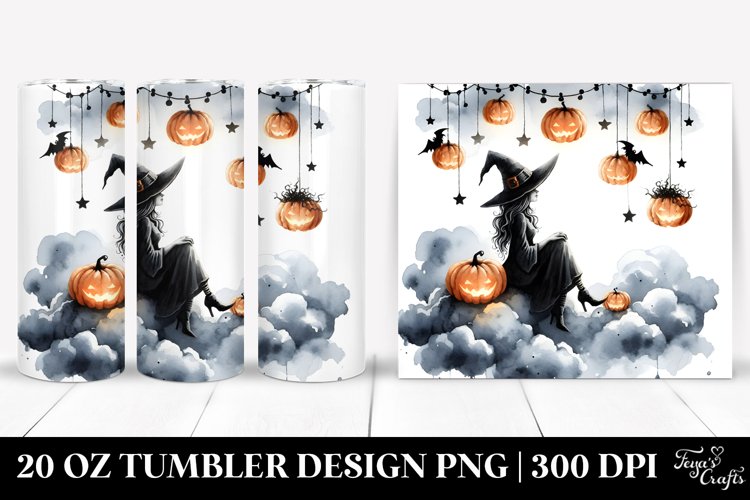 Witch Clipart Image 15