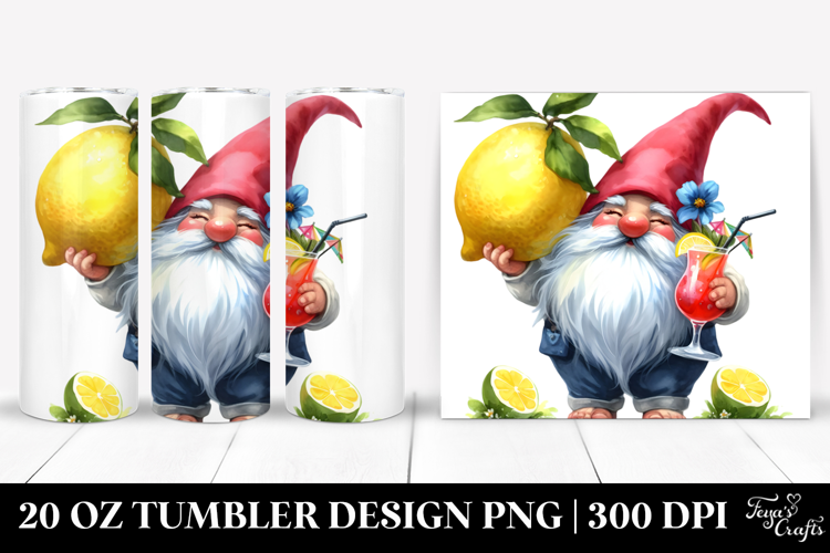 20 Oz Tumbler Design