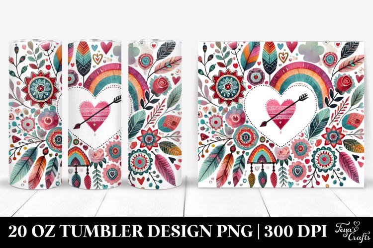 20 Oz Tumbler Design