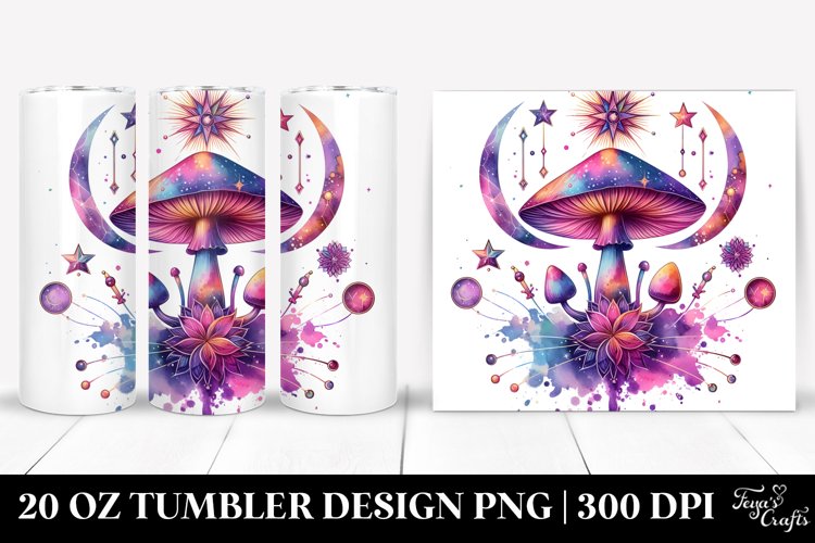 Mushroom Clipart Image 21