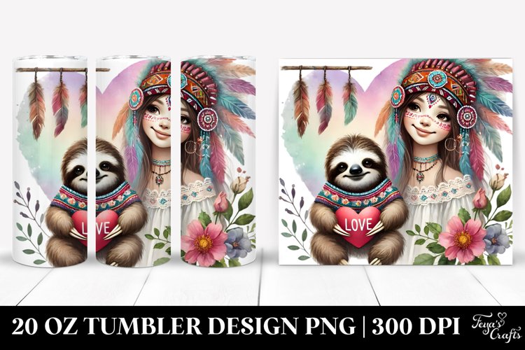 Love 20 Oz Tumbler Png