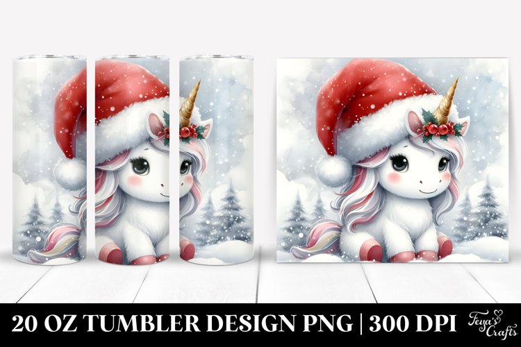 Unicorn Clipart Image 13
