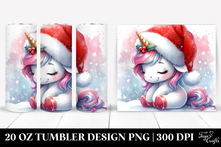 Unicorn Clipart Image 12