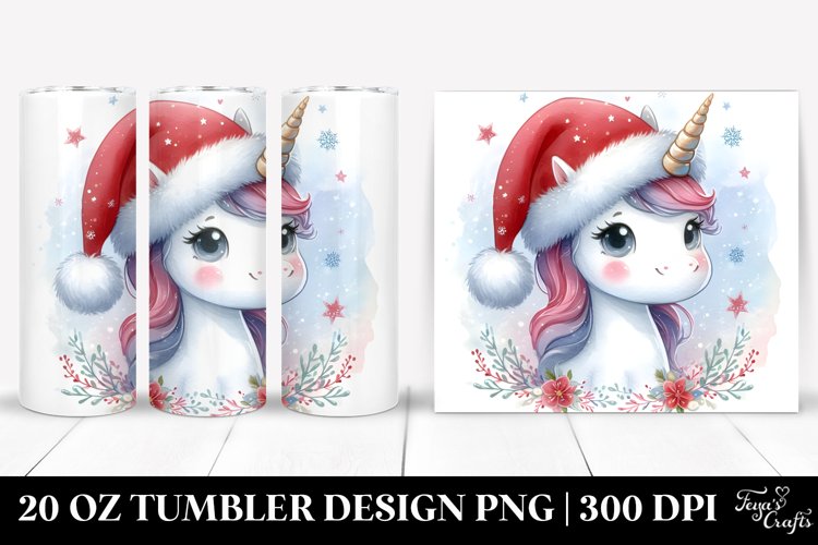 Unicorn Clipart Image 11