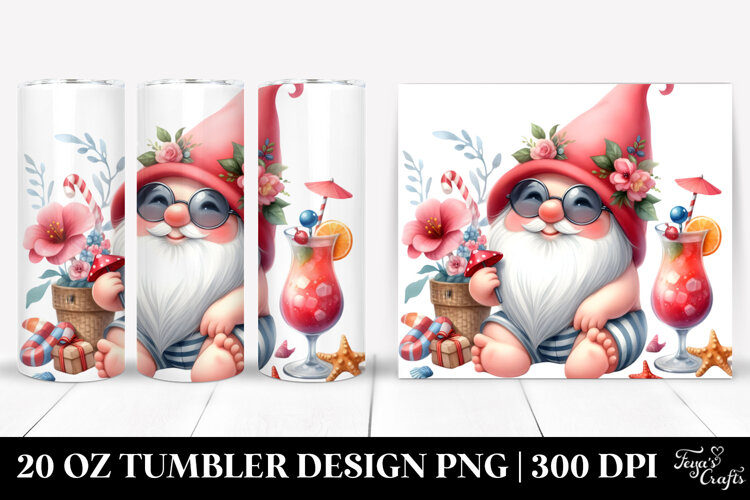 20 Oz Tumbler Design example image 1